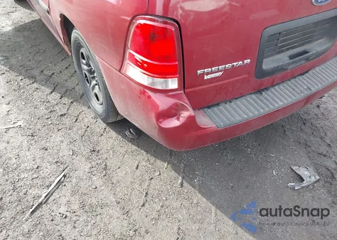 2005 Ford Freestar Se z USA, uszkodzony, nr VIN 2FMZA51665BA68261